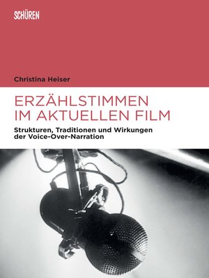 cover image of Erzählstimmen im aktuellen Film